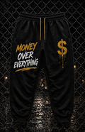 Money Over Everything FCM Joggers | Premium Streetwear Sweatpants