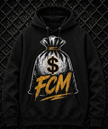 Money Bag FCM Hoodie | Premium Streetwear Pullover Hoodie