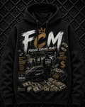 FCM Legacy Hoodie | Forever Chasing Money Graphic Streetwear Hoodie