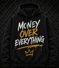 Money Over Everything Hoodie | FCM Streetwear Pullover Hoodie